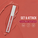 Creamy Matte - Date Night Essentials
