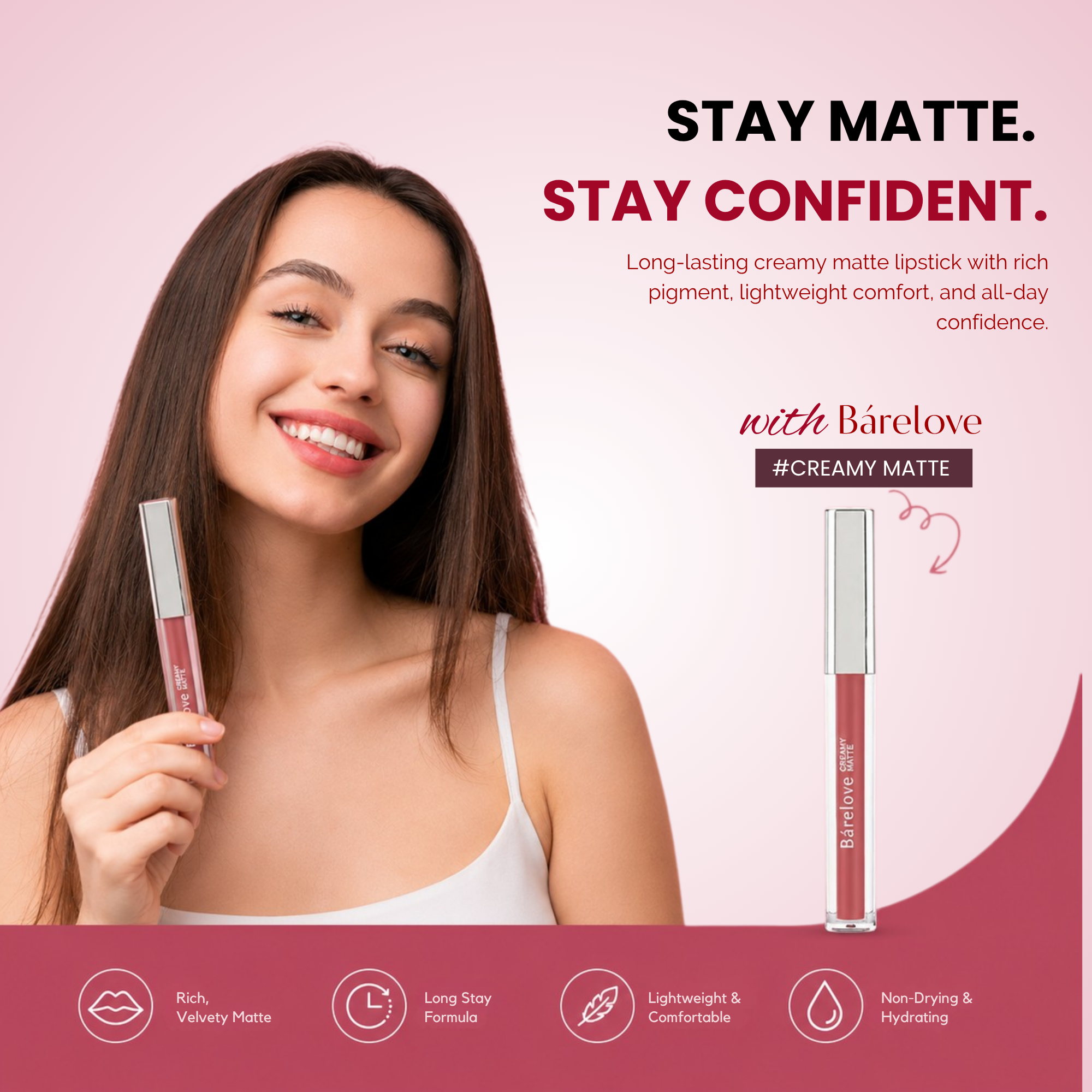 Creamy Matte