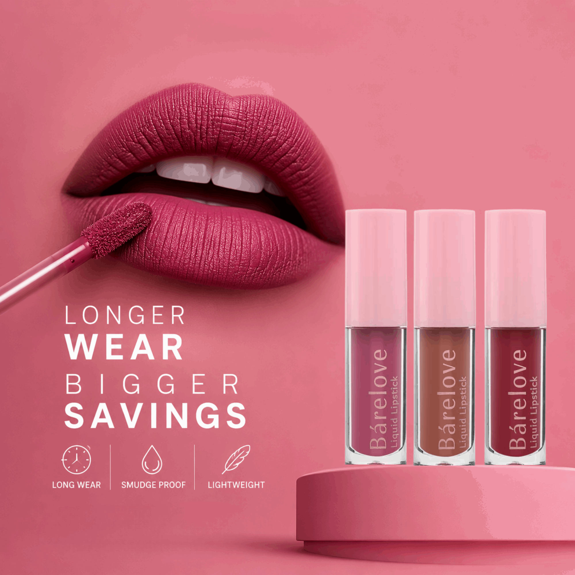 Liquid Lipstick (Mini) - The Evening Affair