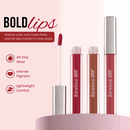 Creamy Matte - Bold & Balanced