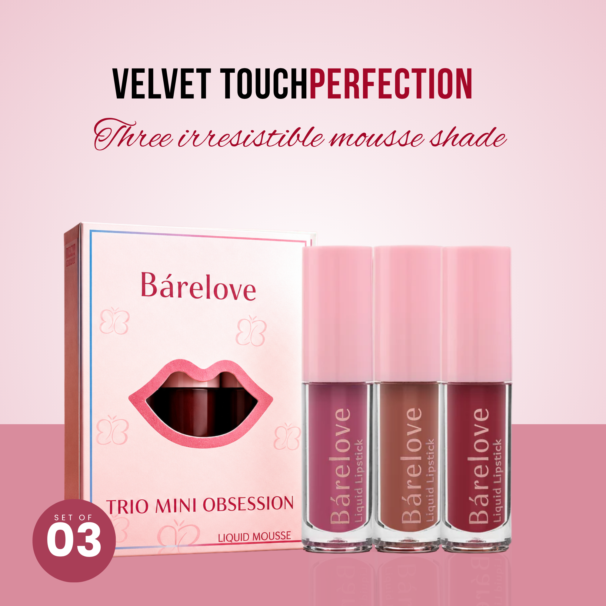 Liquid Lipstick (Mini) - Date to Dancefloor
