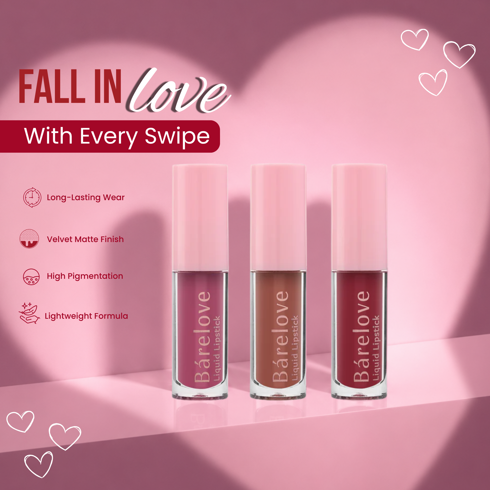 Liquid Lipstick (Mini)