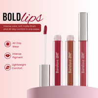 Creamy Matte - Signature Nudes