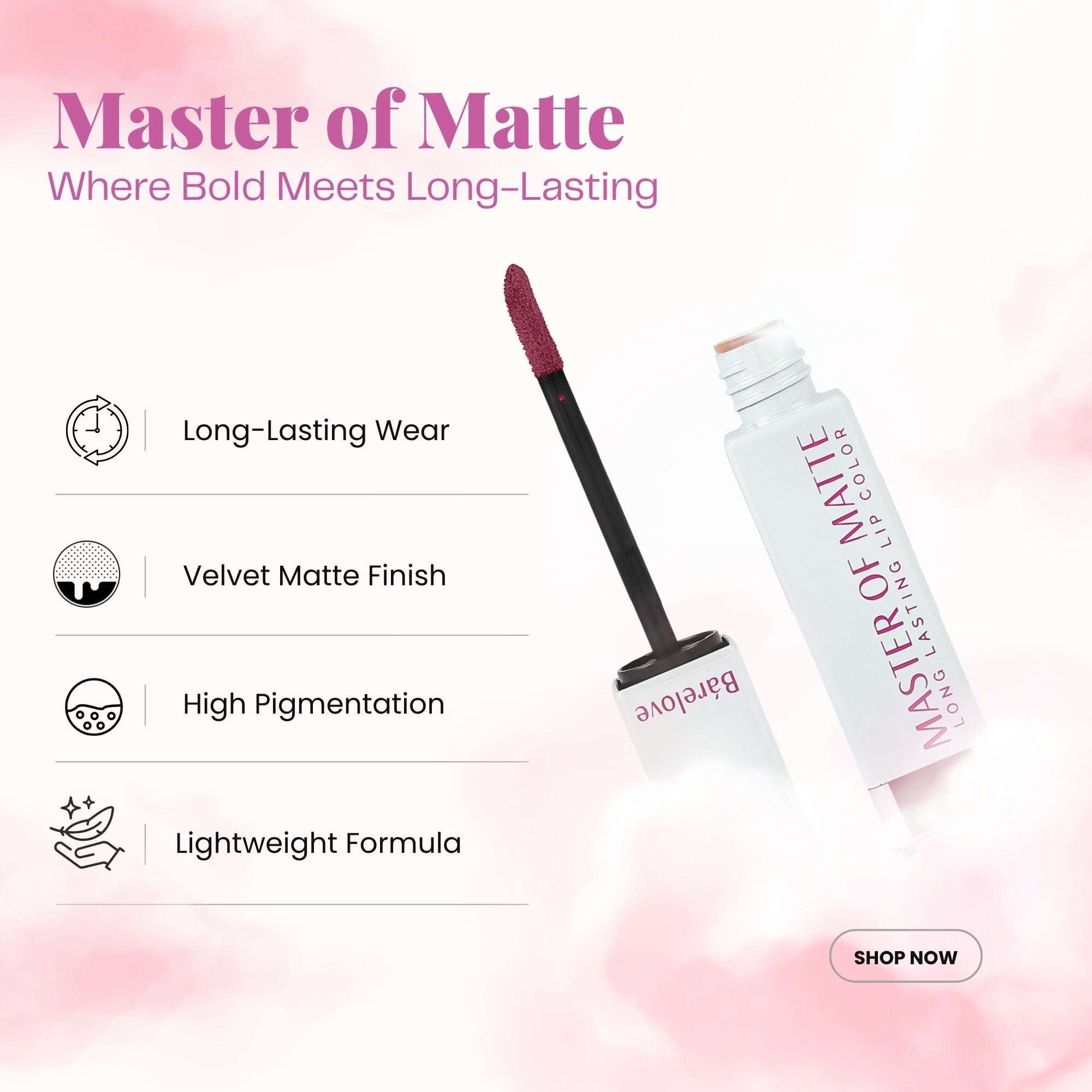 Master of Matte