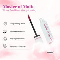 Master of Matte