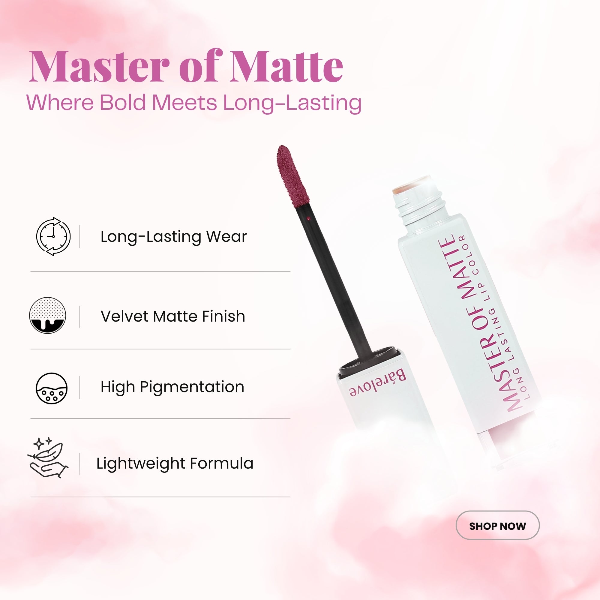 Master of Matte