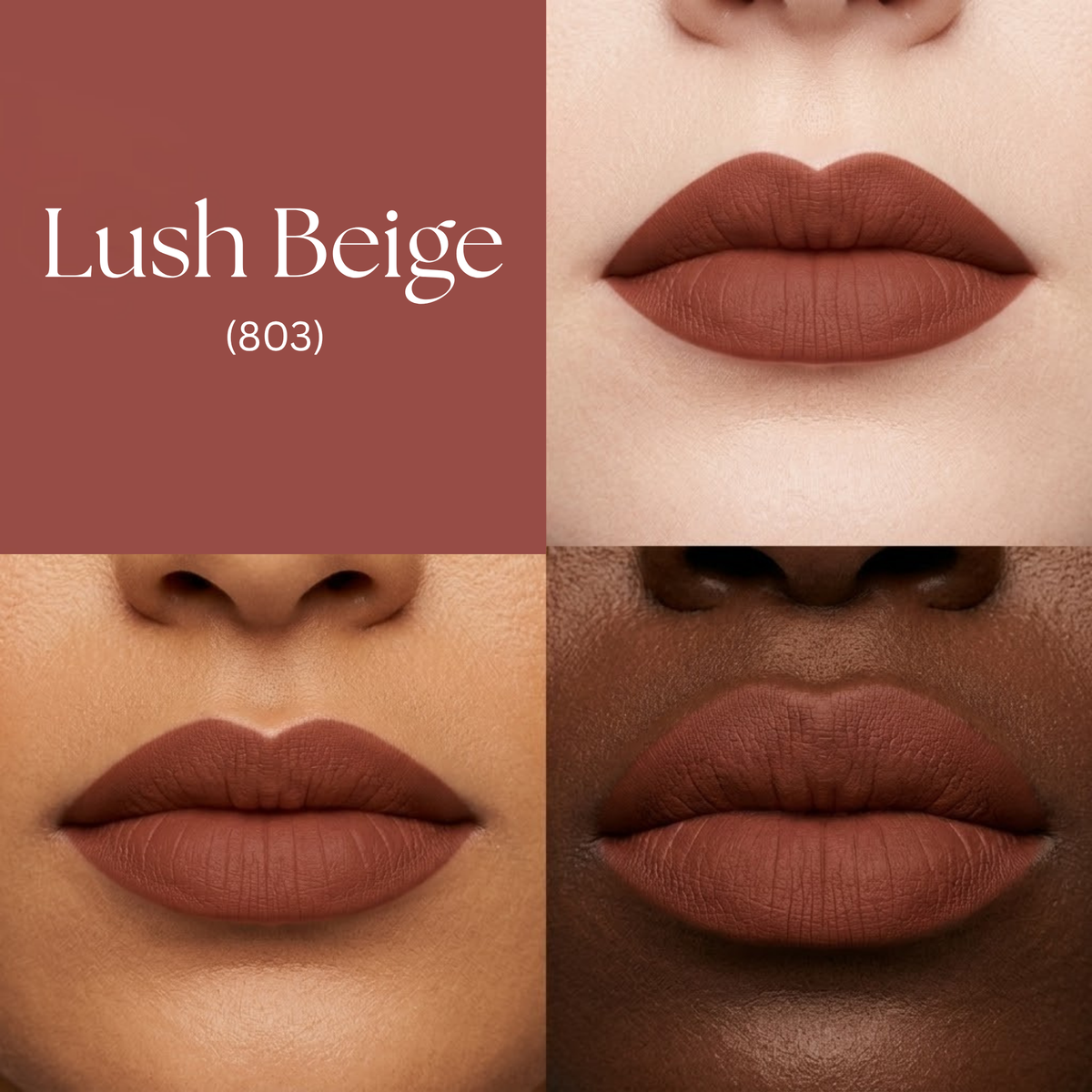 Lush Beige - 803