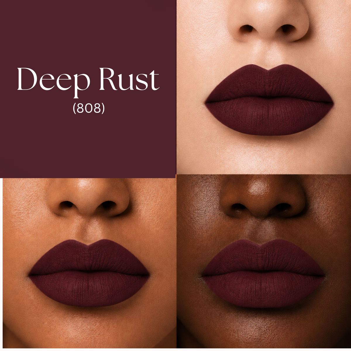 Deep Rust - 808