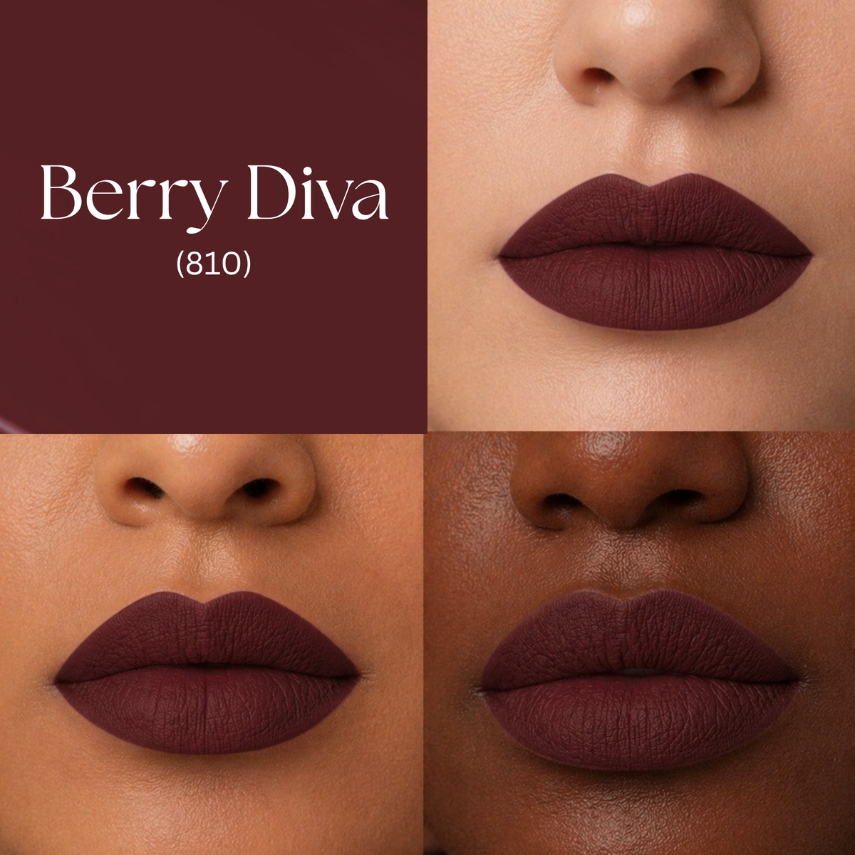Berry Diva - 810