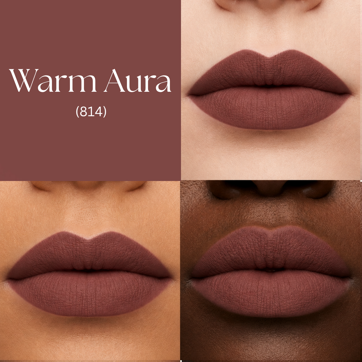Warm Aura - 814