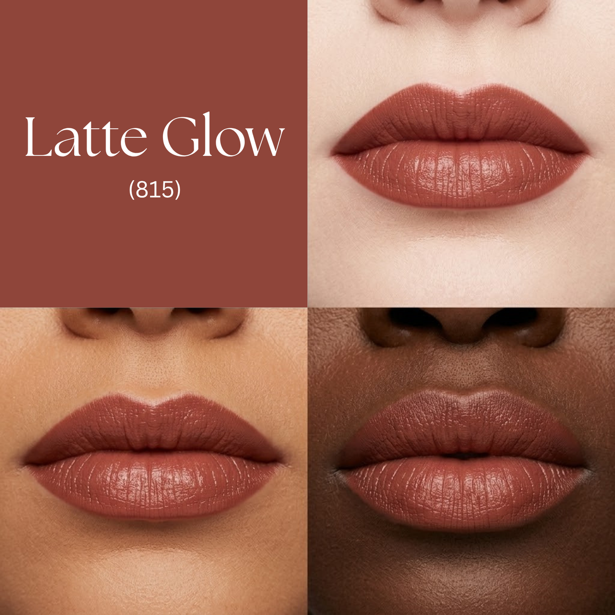 Latte Glow - 815