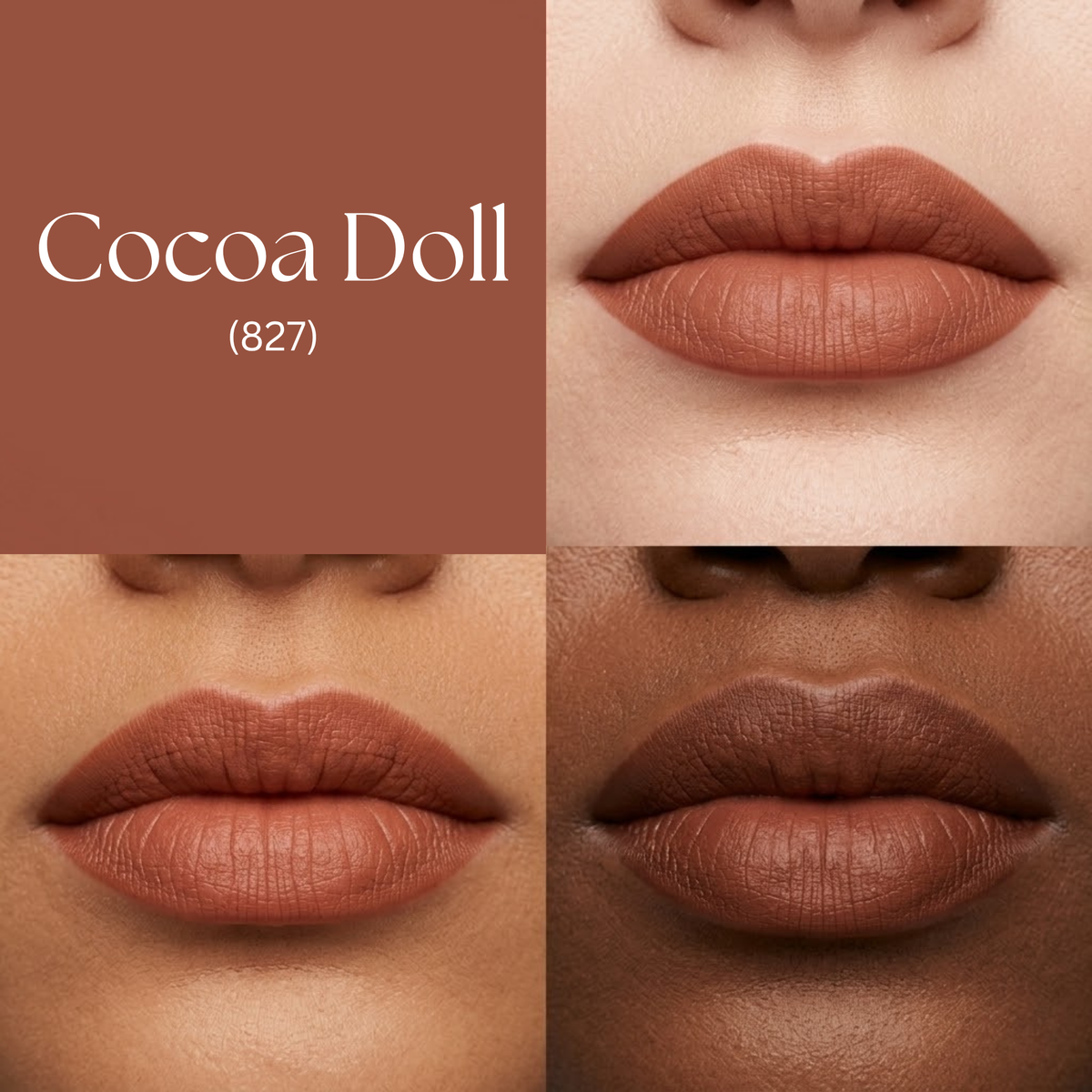 Cocoa Doll - 827