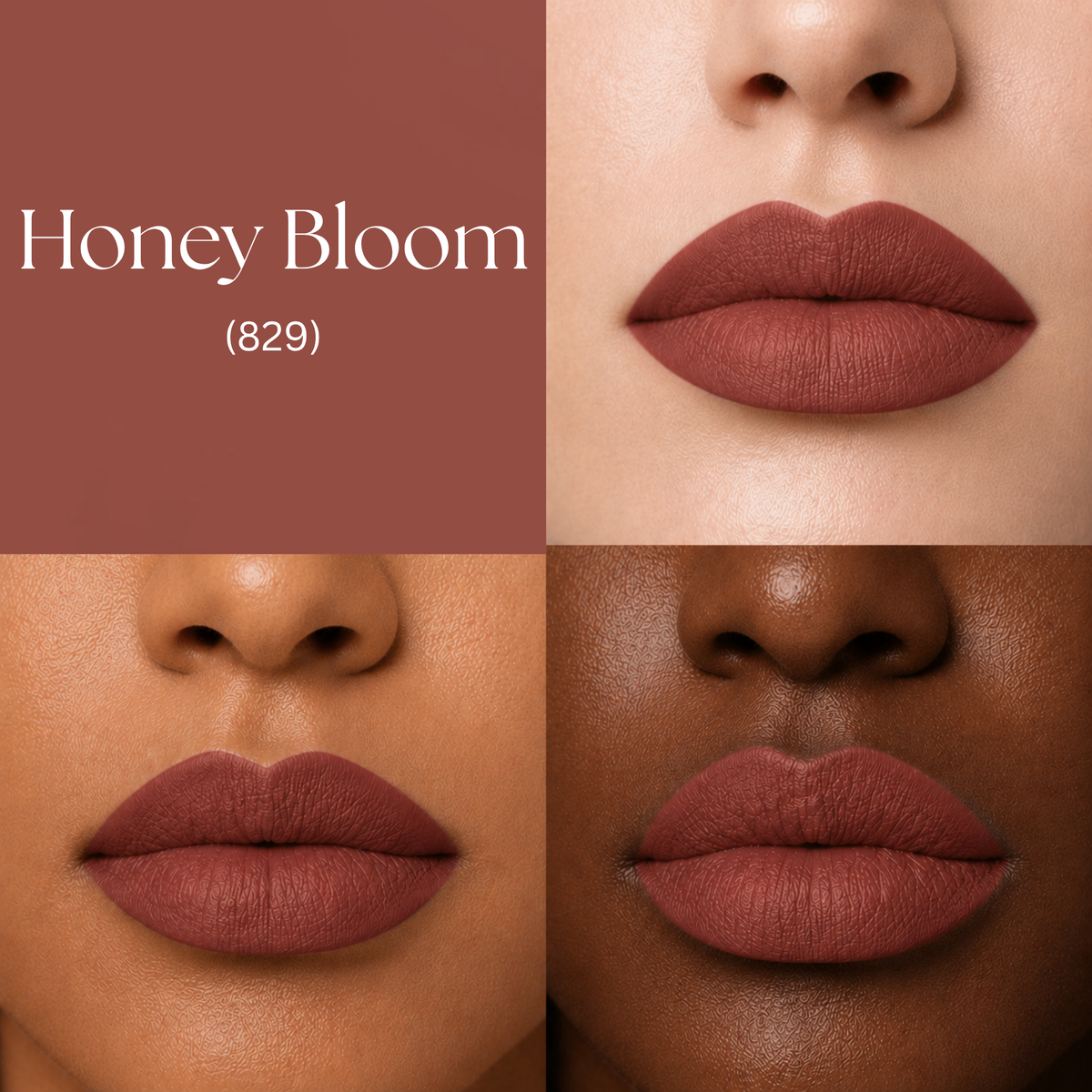 Honey Bloom - 829